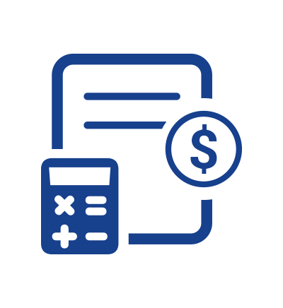 Investment advisory icon