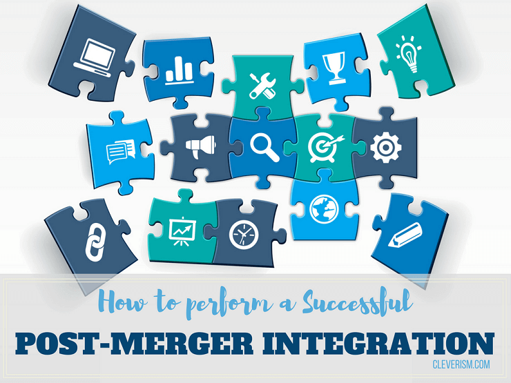 Post merger integration